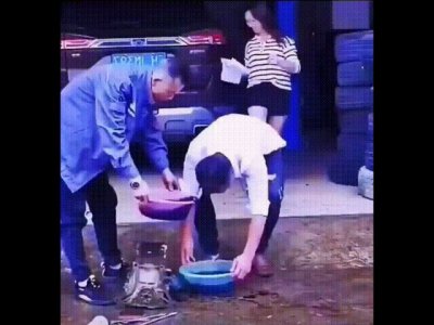 ​10个搞笑gif动态图片分享！开心每一天