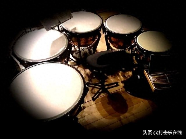打击乐之鼓的魅力