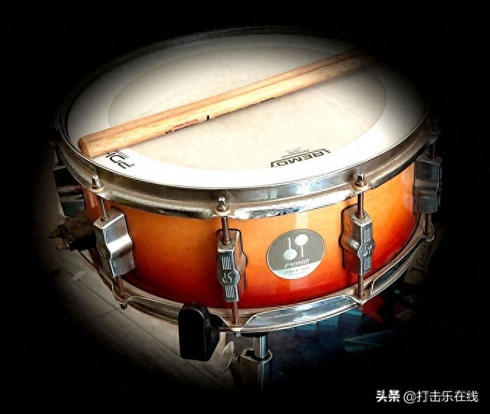 打击乐之鼓的魅力