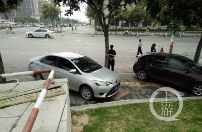 ​山西晋城5男子被当街砍伤 警方：因物管纠纷