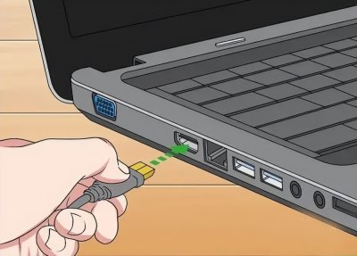 ​如何将电视通过hdmi连接到电脑