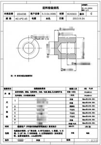 ​第0007章 标准检验指导书