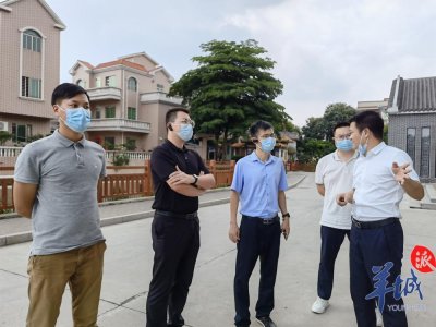 ​东莞：洪梅城管委赴万江“取经”，助推美丽圩镇建设