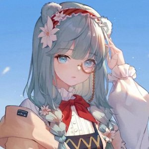 ​抖音热门女生动漫头像