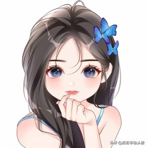 ​换个头像吧，萌萌哒可爱卡通头像，童心未泯 越看越喜欢