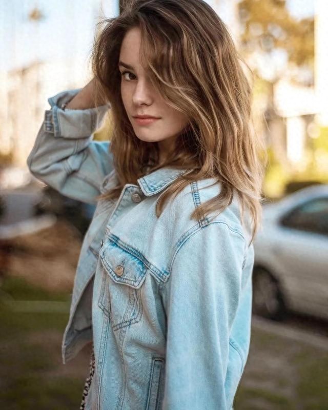 美若天仙！国外15岁网球少女火遍全网，获赞千万