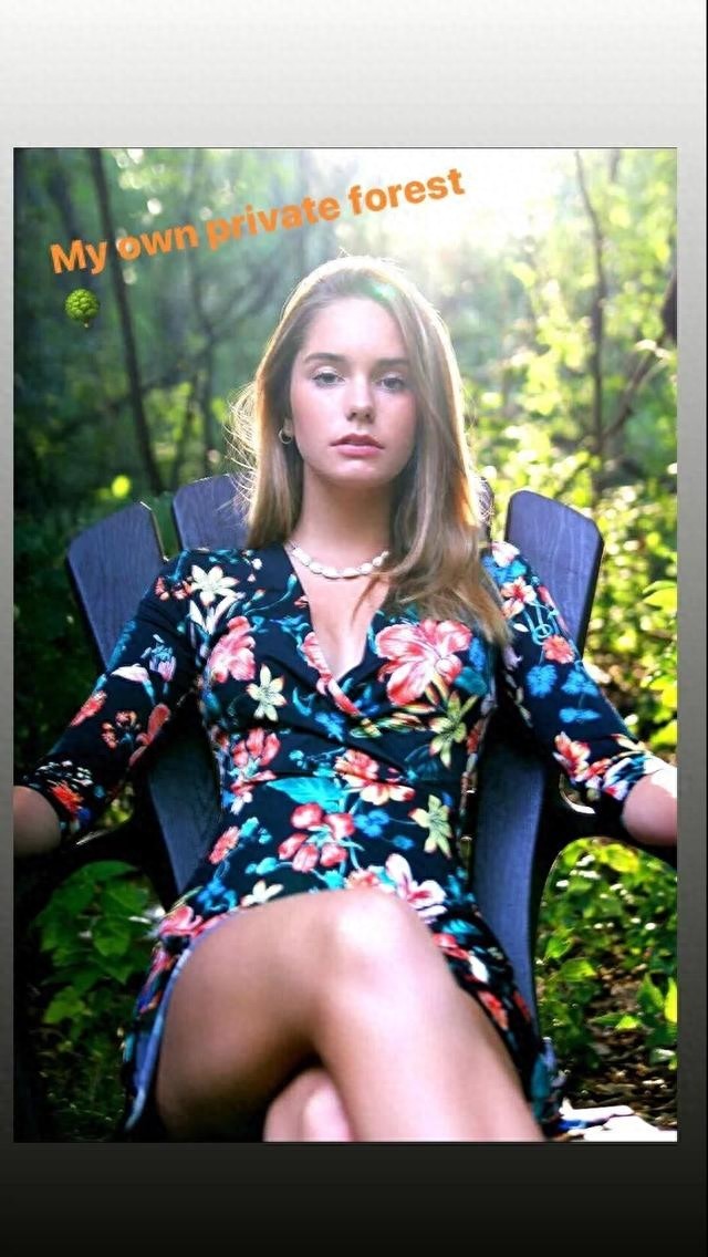 美若天仙！国外15岁网球少女火遍全网，获赞千万