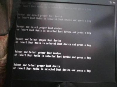 ​电脑开机出现KEY怎么重启都进不了系统怎么办？