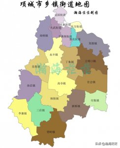 ​七普项城市各乡镇街道常住人口，人口流入，人口增幅，谁超10万人