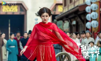 ​甜爽女主，圈内就她一个？