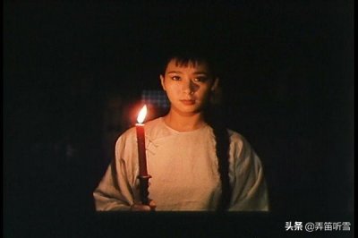 ​《怨女》：从纯真穷女到豪门毒妇，她的堕落，怪不着冷血的豪门