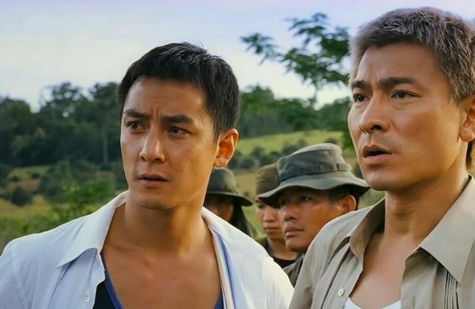 吴彦祖经典电影推荐(吴彦祖最好看的十部电影)(5)_