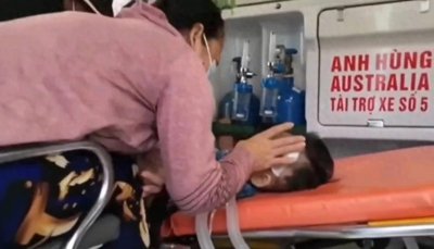 ​男童脑死亡父亲坚决让医护人员打着氧送回，他的做法让人难以理解