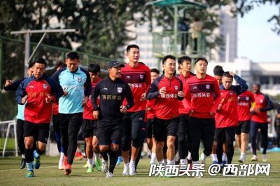 ​视频丨长安竞技回西安备战 主教练：展现“西北狼”精神