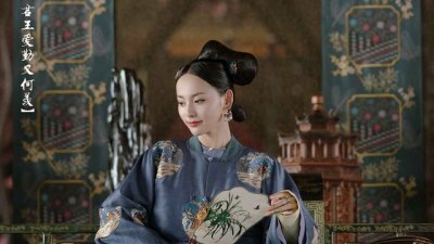 ​延禧攻略容妃出场是哪集（网曝延禧攻略容妃改名删戏份）