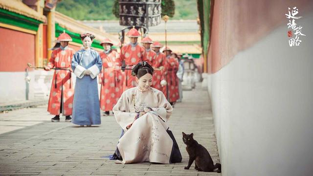 延禧攻略容妃出场是哪集（网曝延禧攻略容妃改名删戏份）(8)