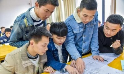 ​低分考生“福音”，300多分能报考的专科院校，毕业就进国家部门