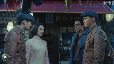 ​老九门中二月红墓里遇到了什么（老九门丫头诡异还魂复活）