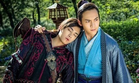 李易峰电视剧作品(李易峰赵丽颖电视剧) 李易峰 作品 第1张