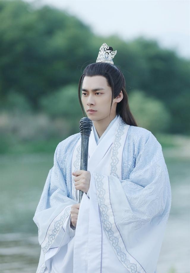 李易峰电视剧作品(李易峰赵丽颖电视剧) 李易峰 作品 第4张