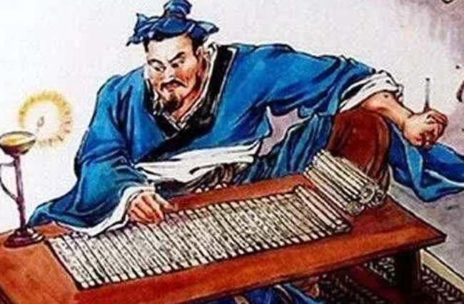 悬梁刺股的主人公