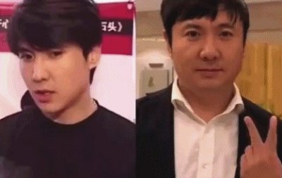 ​46岁何润东半裸秀身材，肌肉不输年轻小伙，这一次有被惊讶到