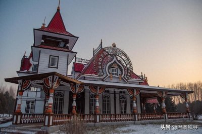 ​此生必去！黑龙江5个冷门古镇秘境，最后一个靠铁路逆袭成顶流