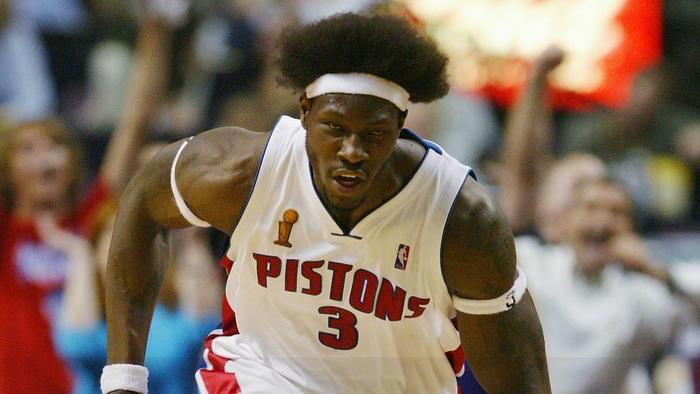 96年NBA选秀重排:状元秀毋庸置疑,落选秀升至第六顺位