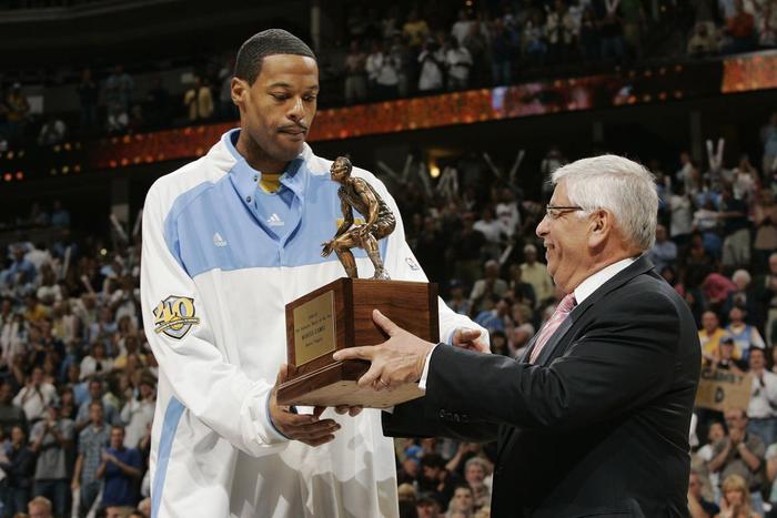 96年NBA选秀重排:状元秀毋庸置疑,落选秀升至第六顺位