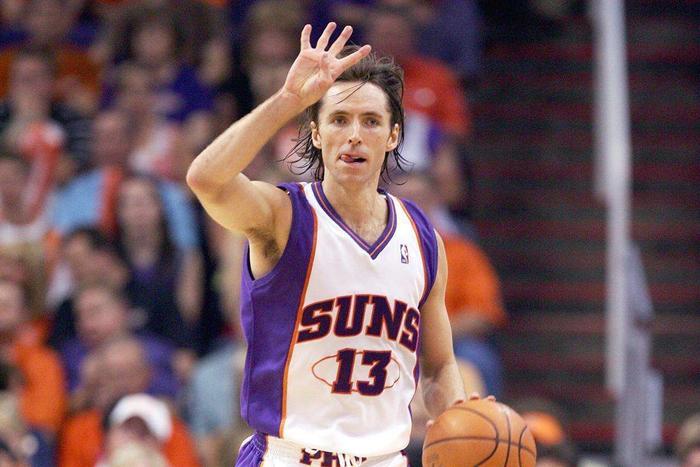 96年NBA选秀重排:状元秀毋庸置疑,落选秀升至第六顺位