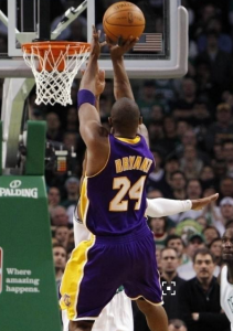 ​科比亲爱的篮球原文 中文翻译同样感人