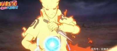 ​火影忍者手游秽土水门巅峰时刻 秽土水门最奇怪奥义