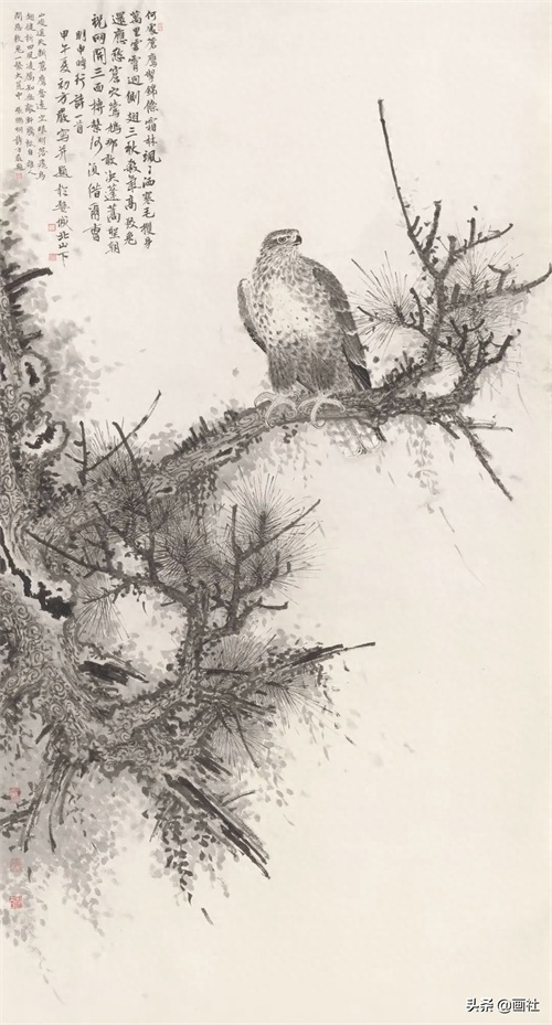 方严——当代画家里面的顶级高手，可与宋人媲美