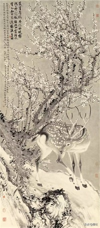 方严——当代画家里面的顶级高手，可与宋人媲美