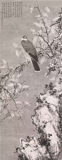 方严——当代画家里面的顶级高手，可与宋人媲美