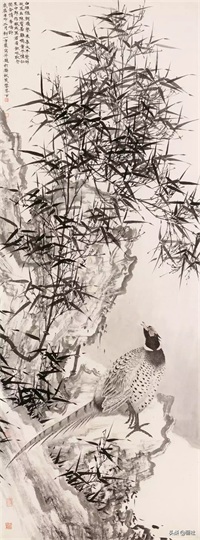 方严——当代画家里面的顶级高手，可与宋人媲美