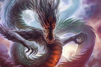 ​中国上古时代的十大神龙（上古十大神龙排名）