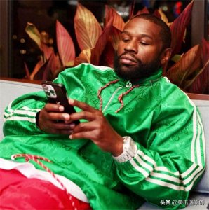 ​今天，梅威瑟迎来47岁生日！依旧自信满满：我仍然是拳击界的门面