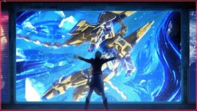 ​《机动战士高达NT》：超越时空的机械诗篇与情感纽带