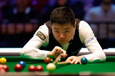 ​大师赛签表出炉！75双雄PK，英锦赛决赛重演，丁俊晖对决26冠王！