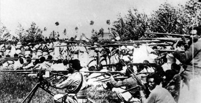 ​百万大军被3个芬兰兵吓破胆！为何二战意大利军队如此不堪？