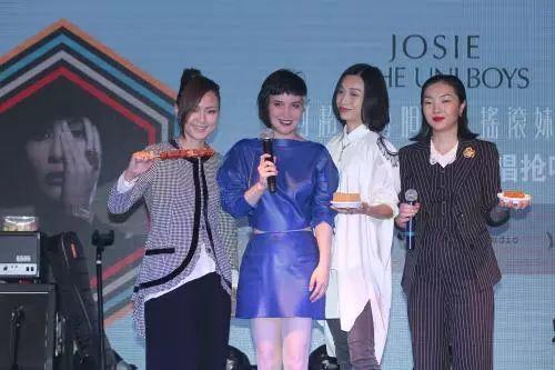 “超女”里人缘最好的歌手周笔畅，十年磨一剑，一朝试锋芒