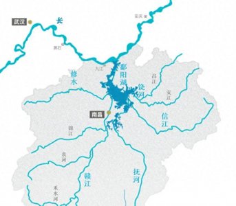 ​我国蓄水量排名前十的淡水湖，抚仙湖位居第三