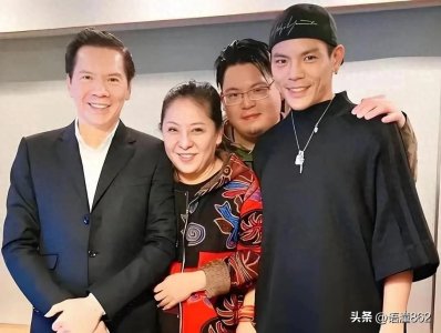 ​向华强家族风云：长子向佐稳健担当，而次子向佑放纵不羁！