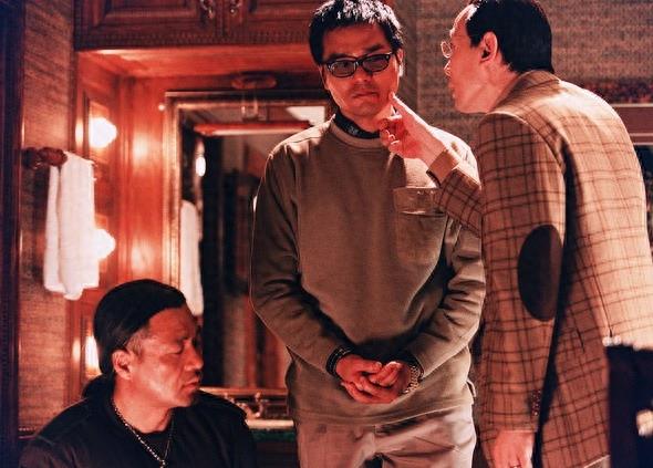 推荐影帝林家栋十部经典电影，这个影帝来之不易实至名归