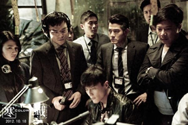 推荐影帝林家栋十部经典电影，这个影帝来之不易实至名归