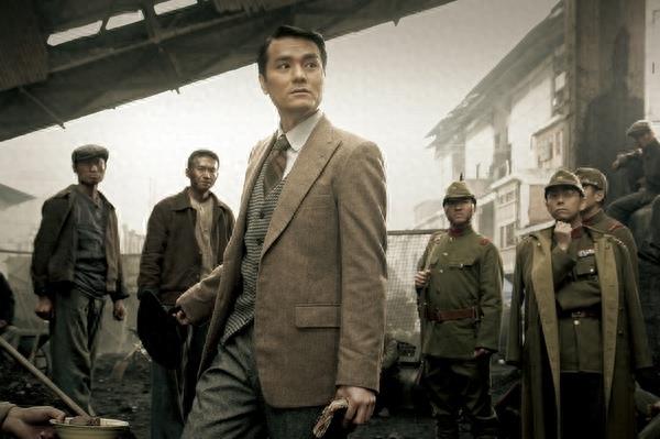 推荐影帝林家栋十部经典电影，这个影帝来之不易实至名归