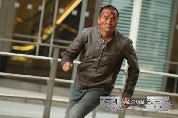 推荐影帝林家栋十部经典电影，这个影帝来之不易实至名归