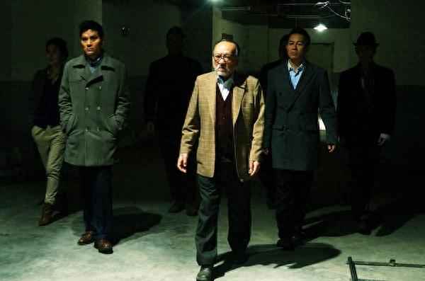 推荐影帝林家栋十部经典电影，这个影帝来之不易实至名归