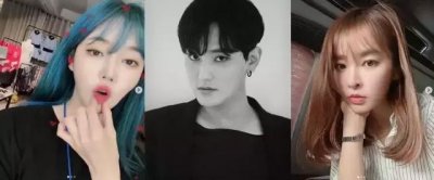 ​盘点没有绯闻的韩国女明星（盘点5对因为手滑上传亲密照）